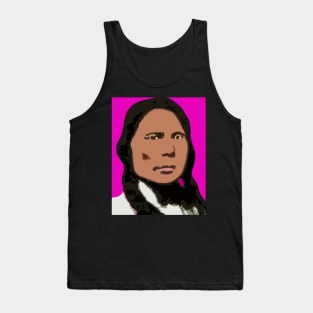 crazy horse Tank Top